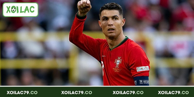 Bản sắc sân cỏ và thành công của Ronaldo