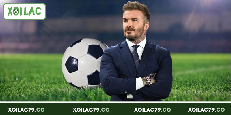 Danh hiệu nổi bật trong sự nghiệp của Beckham