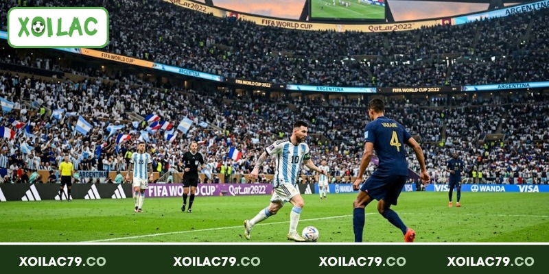 FIFA World Cup - Top 4 Quốc Gia Thành Công Hiện Nay 4 FIFA World Cup 2026 sẽ bùng nổ, mở ra kỷ nguyên mới