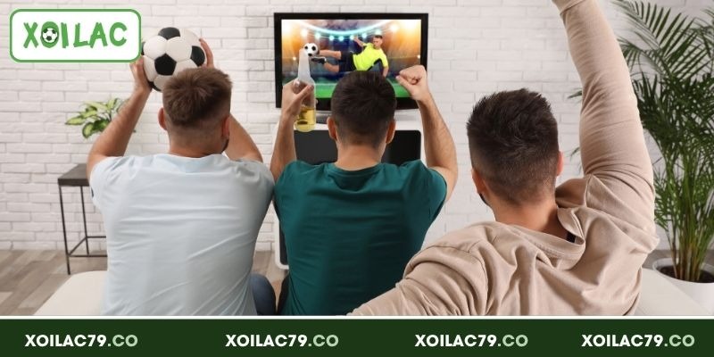Giới thiệu Socolive - Địa chỉ xem bóng đá chất lượng cao