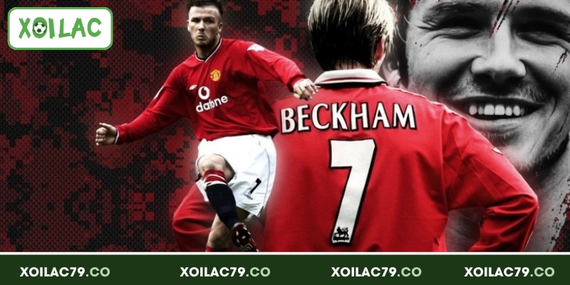 Giới thiệu vài nét về tiểu sử David Beckham