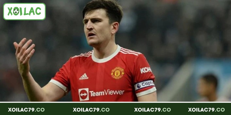 Khái quát về tiểu sử cầu thủ Harry Maguire