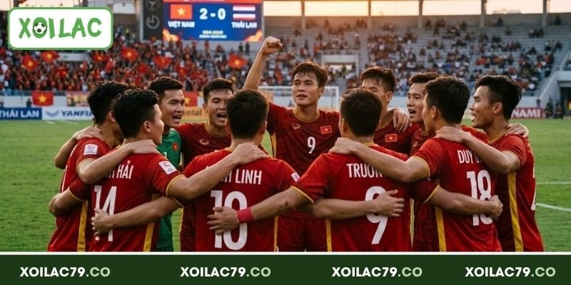 Khám phá về lịch sử của U23 Viet Nam