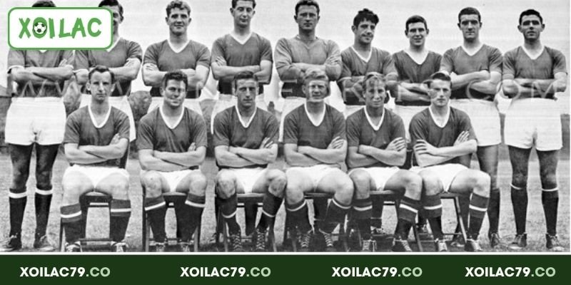 Lịch Sử Manchester United - Hành Trình Phát Triển Của Quỷ Đỏ 3 Lịch sử Manchester United từ 1945 - 1969