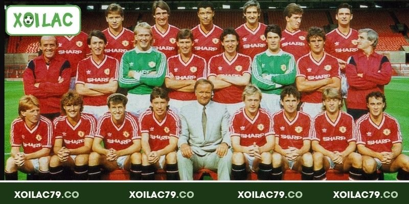 Lịch Sử Manchester United - Hành Trình Phát Triển Của Quỷ Đỏ 4 Lịch sử Manchester United từ 1986 - 2013