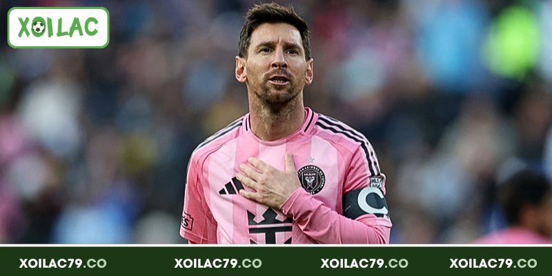 Lionel Messi - Gương mặt đại diện cho bóng đá hiện đại