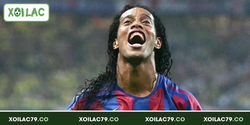 Tiểu Sử Ronaldinho - Phù Thủy Sân Cỏ Làm Rung Động Cả Thế Giới 2 Thông tin cơ bản về tiểu sử Ronaldinho