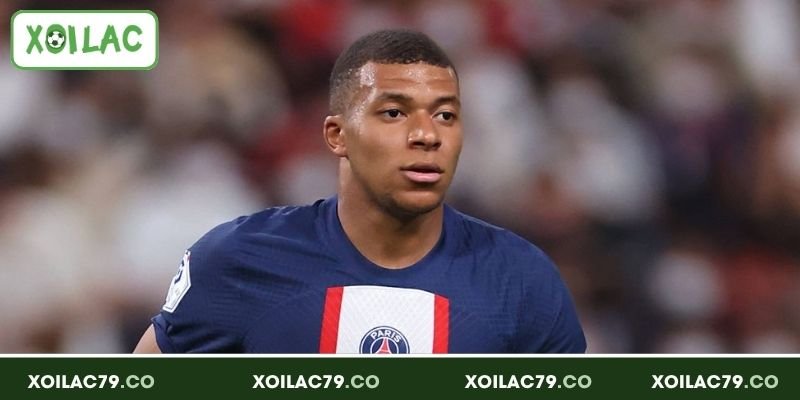 Tiểu sử Mbappe có sự nghiệp thi đấu ấn tượng