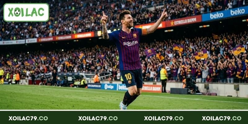 Tiểu Sử Messi - Sự Nghiệp Qua Từ Màu Áo Câu Lạc Bộ 3 Tiểu sử Messi về sự nghiệp tại Barcelona