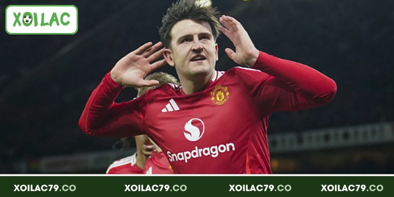 Ưu điểm nổi bật trong lối chơi của Harry Maguire